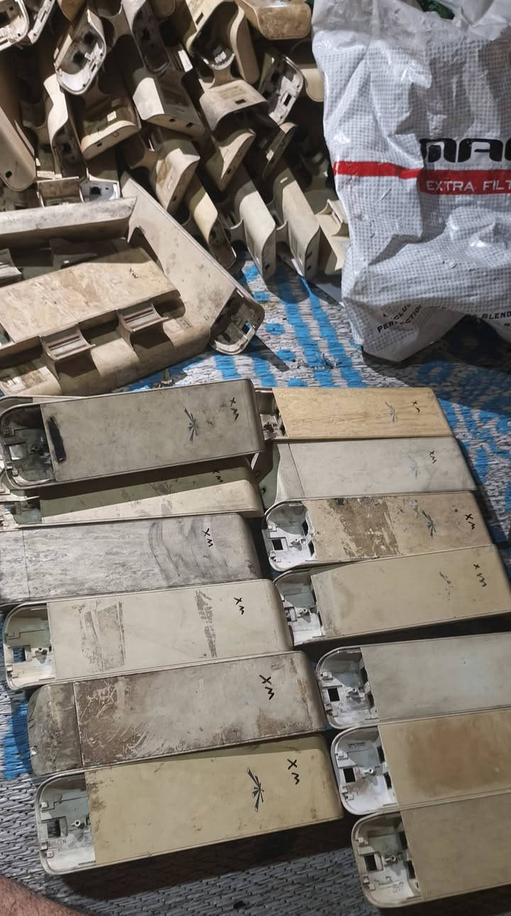 سلام عليكم متوفر نانوات 
نانو ستيشن m5 xm عدد 64
نانو ستيشن  m5 xw عدد 70
نانو ستيشن m2 xm عدد 50
توصيل موجود ***********
