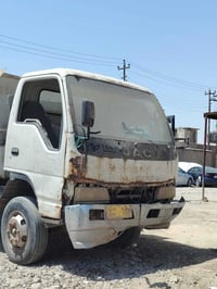 سياره جاك للبيع موديل 2007 رقم بغداد مالكه موجود يريد تحويل مكينه هستو...