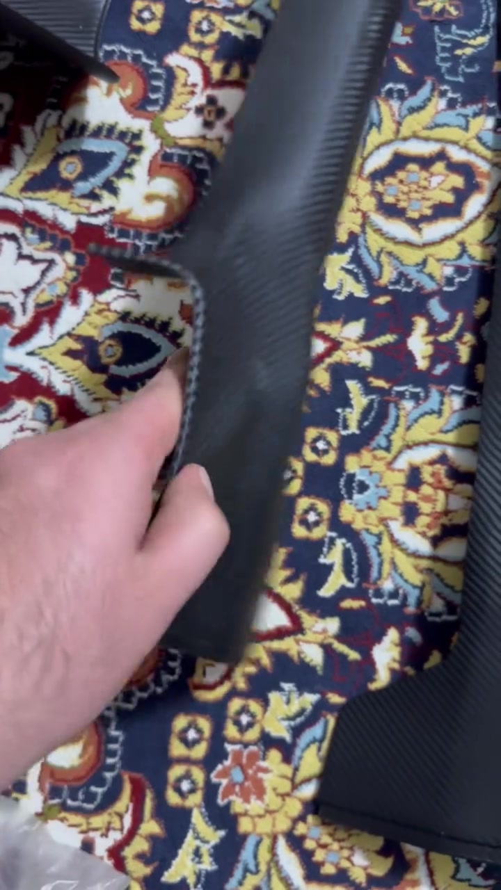 دواسات تسلا Yكاربون 8قطع تفاصيل بلمقطع الي يفيدنه اول تم 30


**إذا كنت صاحب هذا الإعلان وتريد حذفه لأي سبب، رجاءا أرسل رسالة إلى الدعم الفني**