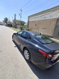 كامري2025 Le ماشيه 27im  بدون ايرباك الموقع الغزاليه السعر 199$ 077406...