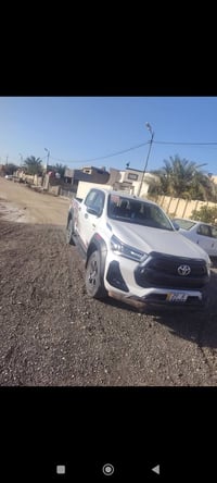 هايلوكس • ٦ سلندر • ٤١٠٠٠ كم