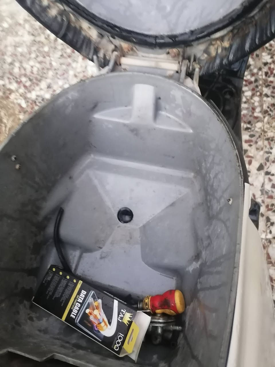 السلام عليكم
تحية طيبة
دراجة الكزز اللبيع شغالة
تايرات جدد
دبلات.جدد
الكل شغال
السعر ٢٨٠
بابل بكرلي شارع المدرسةابن طاووس ***********
