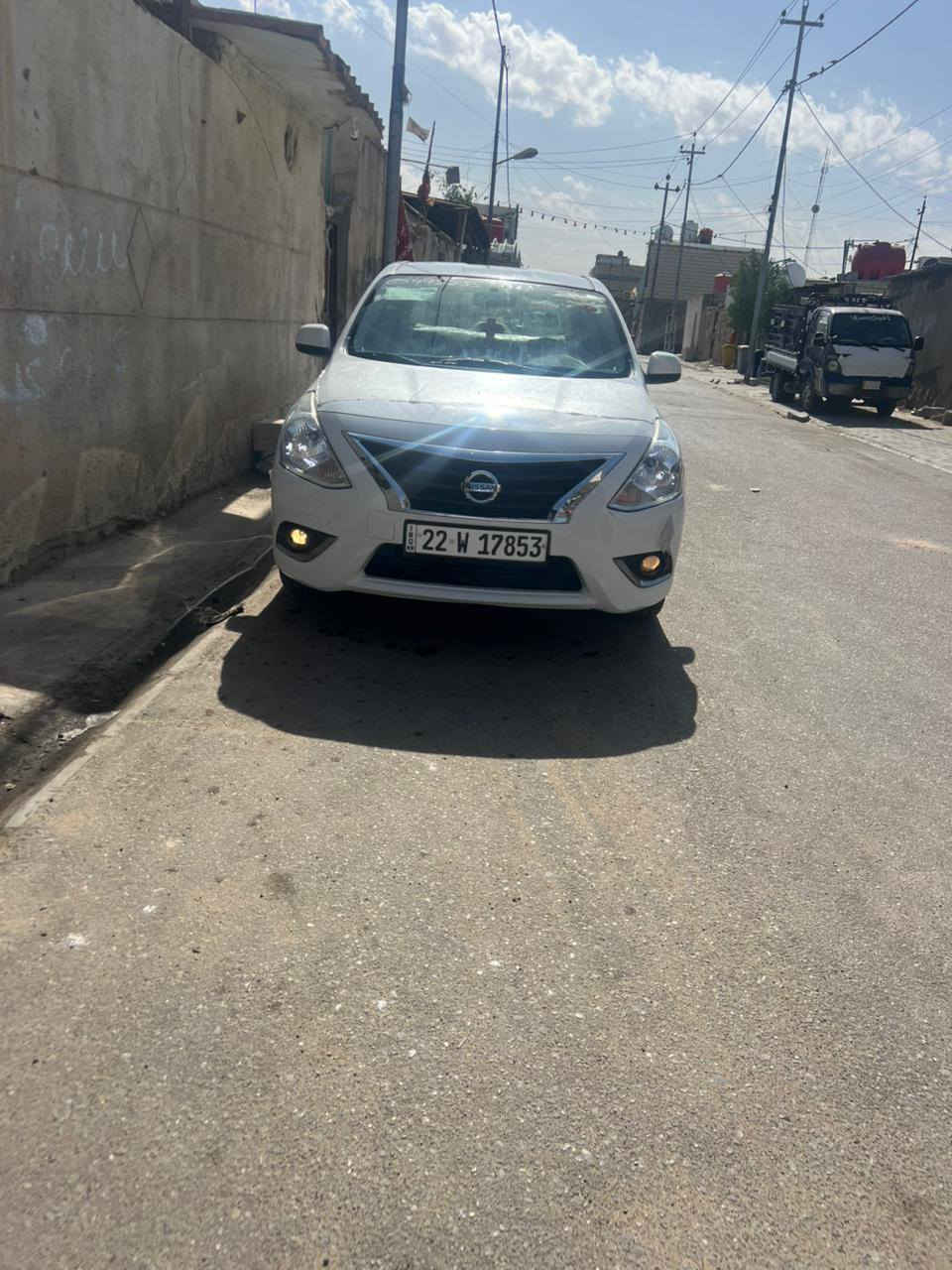 سلام عليكم نيسان سني مديل 24 ماشيه31الف حقيقي سياره وارد يمارات بيهه قطعتين صبغ فقط صندوك وجاملق خلفي بدون دواخل والباقي كفاله وكاله بسمي تريد تحويل او وكاله حاضر عنوان بصره معقل***********
السعر 118وبيهه مجال كلش قليل البصرة, العراق
