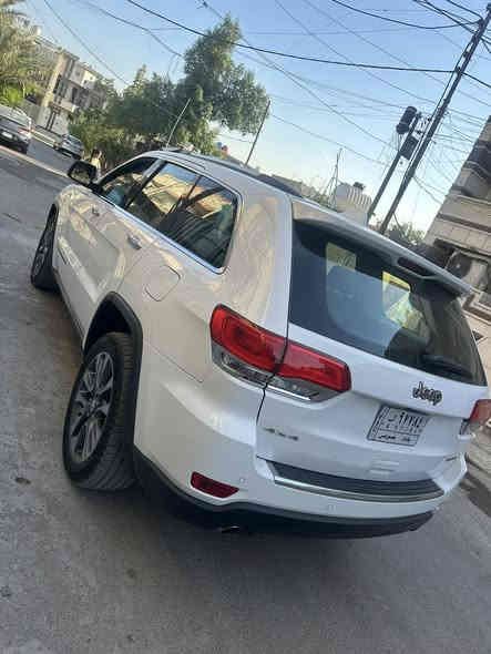 جيب 2018
خليجي لمتد بلاص مكفول 
فول مواصفات 
٣ شاشات 
عداد المسافه 67m
رقم بغداد  مكان بغداد

السعر ٢٦٨.   فول مواصفات ***********
