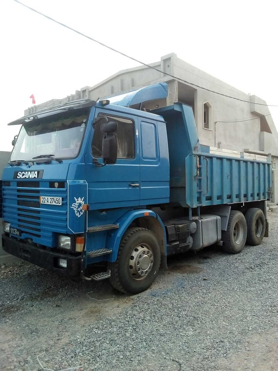 سلام عليكم سكانيه لبيع كير خمسه ب خمسه محرك ميه وا12 ونص مجموعه فراشه مكفولات شرط رقم اربيل بسمي سنويه اله 2030 سياره نضيفه بمعنه الكلمه خاص ماجاوب ***********
