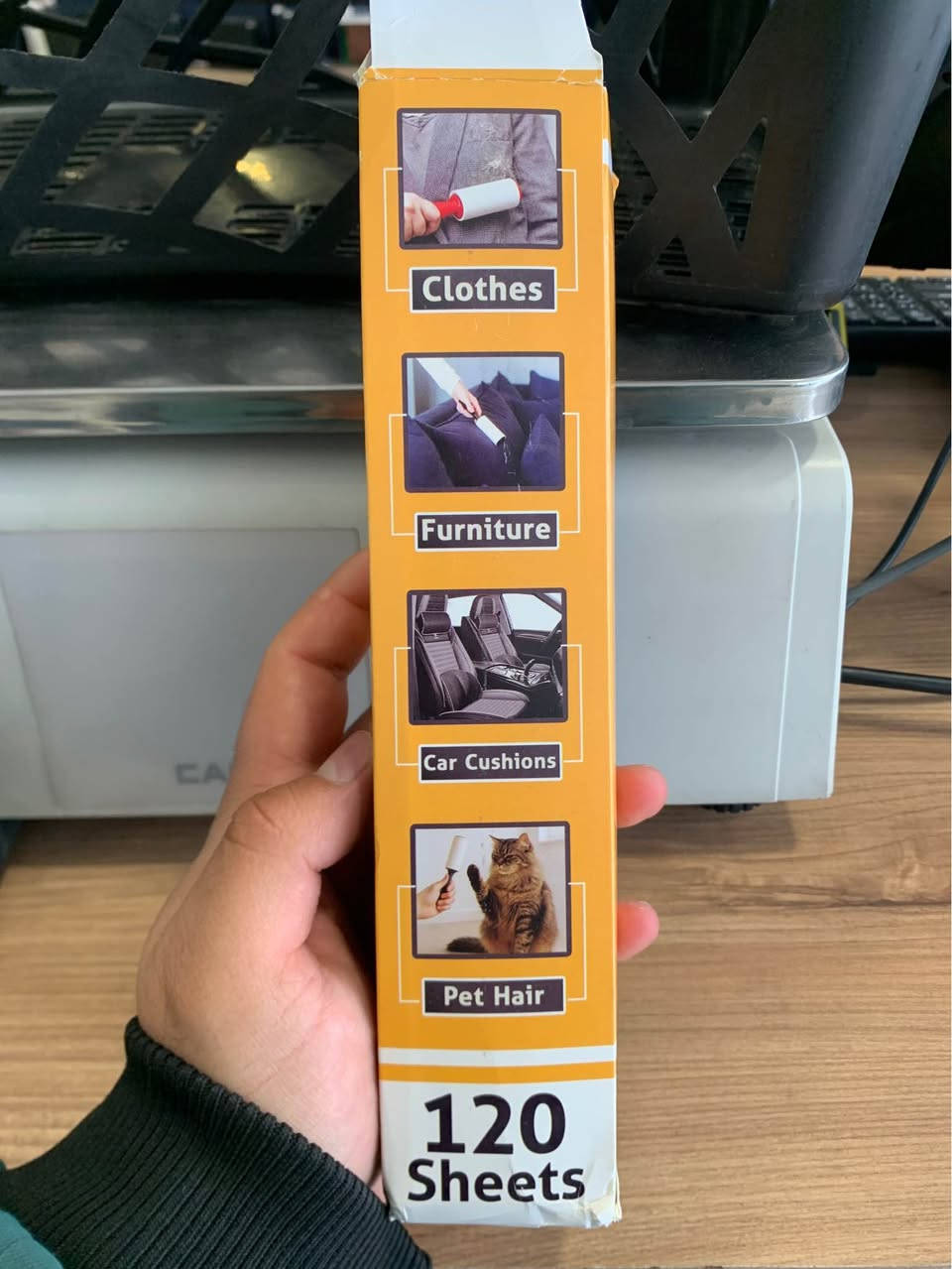 ڕۆلەی لەزگە بۆ خاوێنکردنەوەی جل و بەرگ
٢ شیتی لەگەڵە
8,000
گەیاندن بەردەستە بۆ هەموو شوێنیك أربيل, العراق


**إذا كنت صاحب هذا الإعلان وتريد حذفه لأي سبب، رجاءا أرسل رسالة إلى الدعم الفني**