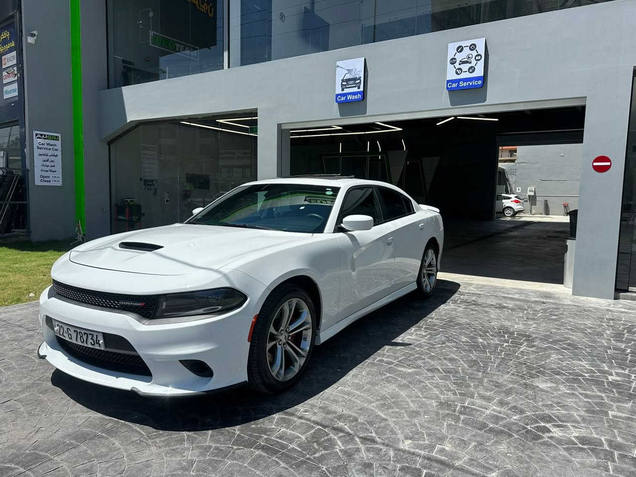 عربي

دوج تشارجر GT پلس 2022 (وارد خليجي - شركة هارلم)
السعر: 36,500$ (365 ورقة) وباقي بيه مجال بسيط
التفاصيل:
 المنشأ: خليجي (وارد شركة هارلم)، مالك أول من الوكالة (استخدام شخص واحد).
 النظافة: السيارة بحالة الوكالة (زيرو)، خالية تماماً من الصبغ، الشخط، أو التعديل (قنج وقوپ) بشرط الفحص.
 المسافة المقطوعة: 40,000 كيلومتر فقط.
 المواصفات: GT Plus (فول الفول)، المواصفات تشمل:
 فتحة سقف (سلايد).
 داخل بلون أحمر ملكي.
 كراسي تدفئة وتبريد.
 مقود (سكان) تدفئة.
 رادار بالمرايا الجانبية (نقطة عمياء).
 نظام مانع الانزلاق / دژە فول.
 شاشة كبيرة مع نظام خرائط وكاميرا.
 وباقي المواصفات المعروفة لهذه الفئة...
 الوضع الميكانيكي: المحرك، الكير، والكهربائيات كلها بشرط الفحص، السيارة لا تحتاج إلى صرف أي دينار.
 الأوراق القانونية: السيارة باسمنا والشحن أو التحويل بشرط وضمان ١٠٠٪.
الموقع: أربيل
للتواصل والاستفسار

رقم هاتف(***********)

کوردی

Dodge gt pulas 2022      Shareka harlem xalije

(سعری ٣٦٥ وەرەقە)
 
سەیارەکە یەک دەستە خەلیجیە شركة هارلمە زۆر زۆر خاوینە و سبوخ و قنج و قۆپ بە شەرت هیچی نیە 

تەنهــا 
٤٠هەزار کیلۆمەتر رۆیوە

سەیارەکە مواسفات gt pluas فول فولە

کوشن سارد و گەرم
سوکان هیتەر 
ئاوینە رادار
دژە فول
سەقف سلایت
ناو سورە
شاشە گەورە 
هتد…
گێر و مەکینە و کاربایت هەمووی بە شەرت

سەیارەکە یەک دینار مەسروفی تیدانیە بە شەرتی فەحس

بە ناوی خۆمانە تحویل بەشەرت

سعری(٣٦٥) مجالەکی کەم

رقم مۆبایل(***********)

سەیارەکە لە هەولێرە
