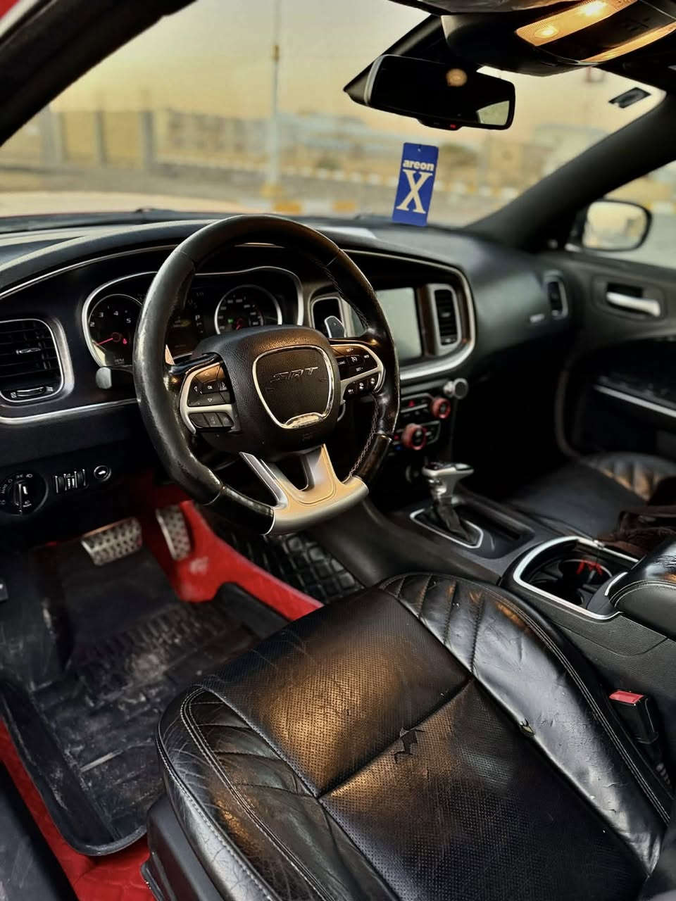 الهم صلي على محمد والي محمد
⚜️دوج جارجر سكات باك 
⚜️موديل:2017اصل
⚜️حادثه حرق مكينه فقط شرط ماواصل غرفته الحرق بالبجم فقط ورقم شاصي بالمنشور تبديل بنيد فقط بدون ايرباك ومداكر نفسهن مصبوغات 
⚜️مكينه:6400مكفول
⚜️موصفات 
⚜️رادار 
⚜️كشن كهربائي
⚜️تدفئ وتبريد بل كشنات 
⚜️كشن حضن اس ار تي 
⚜️خزن ميموري كشنات
⚜️مري وسطي معتم
⚜️دركه اس ار تي 
⚜️كزوز رياضي 
⚜️حساس امامي خلفي 
⚜️كامره خلفيه 
⚜️تدفى بل كشنات الخلفيه 
⚜️تدفئ بل ستيرن
⚜️وضعيات قياده 
⚜️شفتات رياضيه
وبعد موصفاته السكات باك معروفه
⚜️رقم الشاصي:2C3CDXEJ6HH504124
⚜️رقم بغداد دولي 
عنوانه:ناصريه مركز 
⚜️السعر:195
للستفسار:***********
