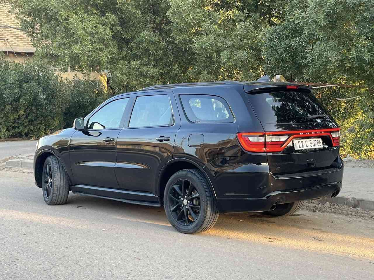 دودج دورنكو وارد امريكي
السعر : 185 ورقة وبيها مجال قليل

الرقم : اربيل دولي
الفئة: GT مواصفاته معروفة
الموديل : 2018 اصل
المحرك : 6سلندر 3600
المسافة المقطوعة: 191.000 km

التقرير من امريكا : سرقة بچم كامل + الويل + الغرفة بدون ضربة (موضح بالصور)
حادث في العراق : جاملغ خلف السائق + صبغ اثر شخوط في عدة اماكن (موضح بالسونار) 

السيارة جاهزة محرك ، كير ، تبريد ، كهربائيات

النواقص : حدادية بوش ، نظام ايرباك ، وبعض الامور البسيطة …

صور التقرير + السونار بالمنشور 

المكان : النجف 

للاستفسار اكثر
***********
