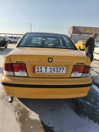 سمند ٢٠١٠ • مكفولة ٢٠٣٠ • ارقام انكليزي