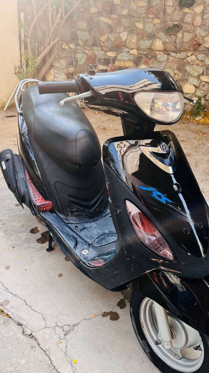 السلام عليكم ،
دراجة منغولي للبيع ، دراجه نضيفه فول الفول ،المحرك مكفول ممفتوح ،
السعر 750 وبيهه مجال للطيبين 
رقم : ***********
مكان بغداد اعظميه
