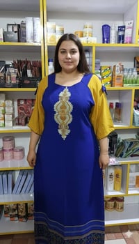 خياط دشداشه • قماش إيطالي • توصيل لجميع المحافظات