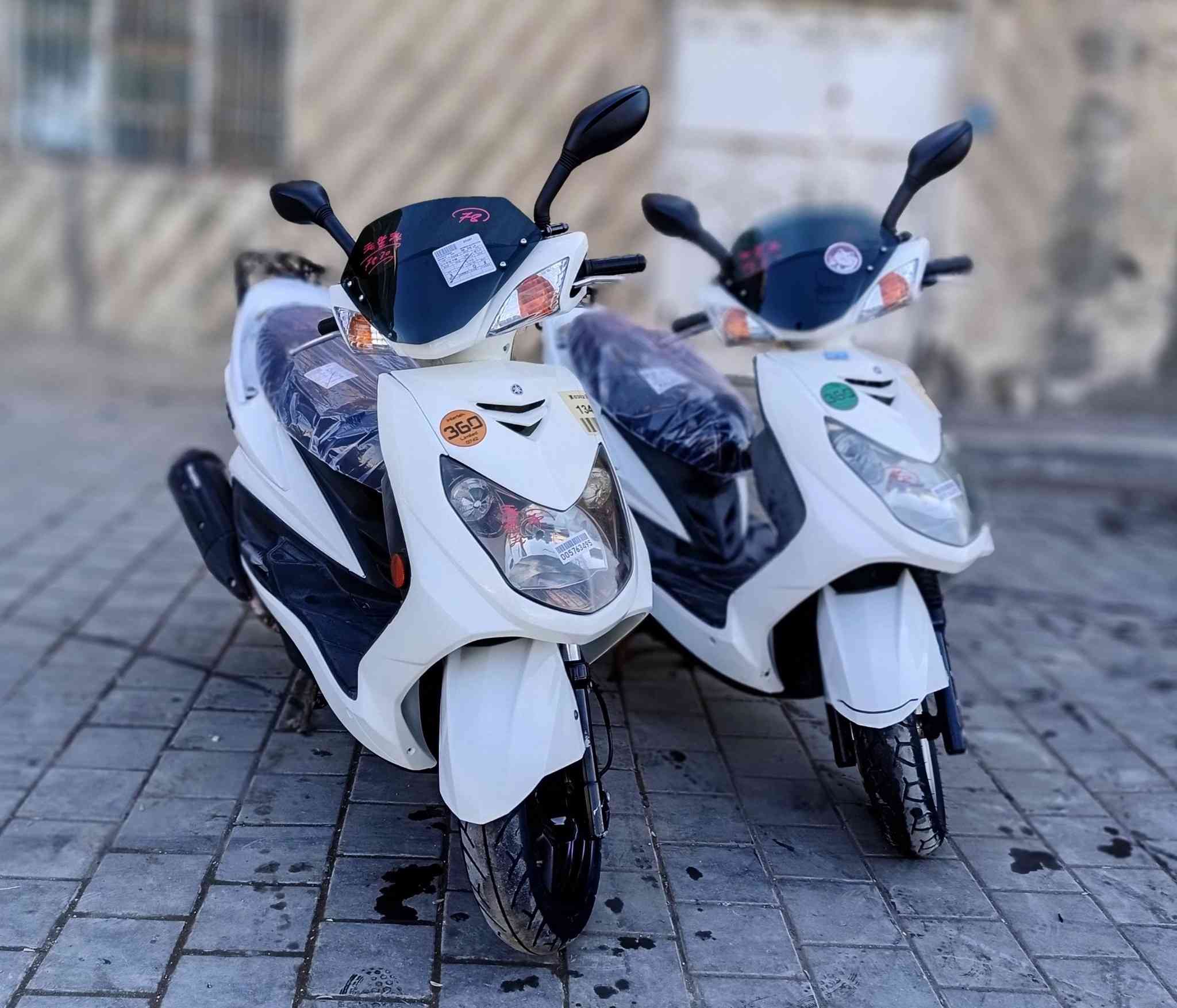 سلام عليكم.... مكلف بلنشر
دراجات سكنس فحل (عدد 2)للبيع 
دراجات شلعه معدل كهربائيات كلهه شغاله 
دراجة جديده  بلادية
أي نقص مابيهةمظ
جيب فيتر وتعال افحص
العنوان بغداد مدينه الصدر قرب مطعم ليمونه الاستفسار الاتصال على الرقم 📞 ***********
