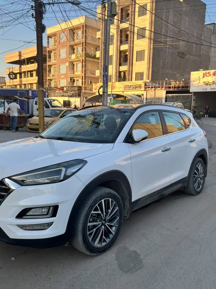 هيونداي توسان 2020

 محرك 2.0 بنزين أوتوماتيك

 المواصفات خليجية العداد 58,000 كم 

اللون أبيض اللوحة بغداد خصوصي 

  المقاعد شامواه/جلد 

 شاشة  حساسات بصمة  بانوراما  كاميرا خلفية مقاعد كهربائية مانع انزلاق
 سعر 200 ورقة
استفسار 
***********

