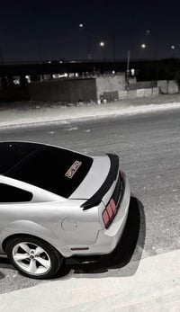 للبيع ب50 ورقه   موستنك 2007  محرك 4000   كير اوتو.  بس الكير  صار بي ...