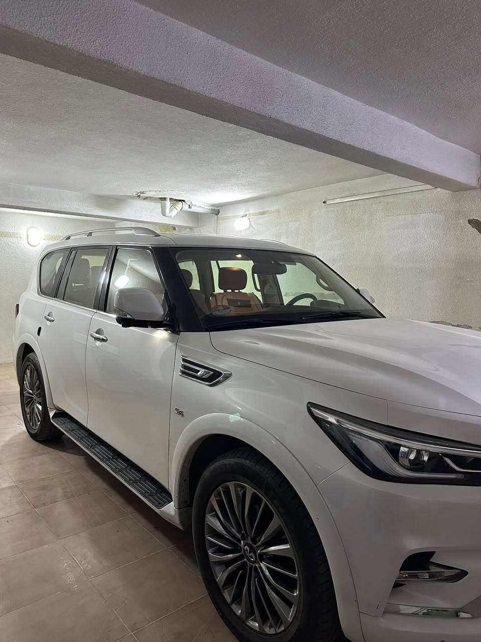 INFINITI  -  QX80  -  2019
ئینفنیتی ٢٠١٩
جۆر: QX80
مۆدێل: 2019
رۆیشتوو:  54,000کم
ڕەنگ: سپی
تایبەتمەندی: خەلیجی
بزوێنەر: 8پستۆن
ژمارە:هەولێر

بە شەرتی تەحدیل و بۆیاخ

ئۆتۆمبێلەکە زۆر جوان و خاوێنە مالی دۆستە

بۆ زانینی نرخ پەیوەندی بەم ژمارە بکە
0751 839 9010
