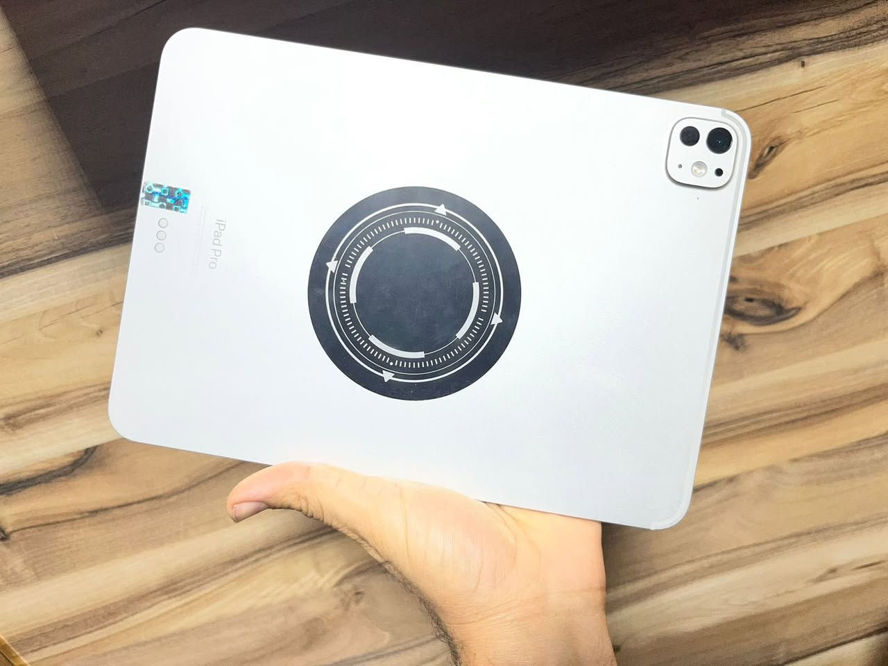 ايباد m4) 2024)
استعمال اسبوعين بعده بالضمان فقط الشاشة احتركت مالته سعره 600 الف


**إذا كنت صاحب هذا الإعلان وتريد حذفه لأي سبب، رجاءا أرسل رسالة إلى الدعم الفني**