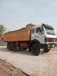 موديل ٨٩ • موتور ٢.٨ • شاصي مكفول