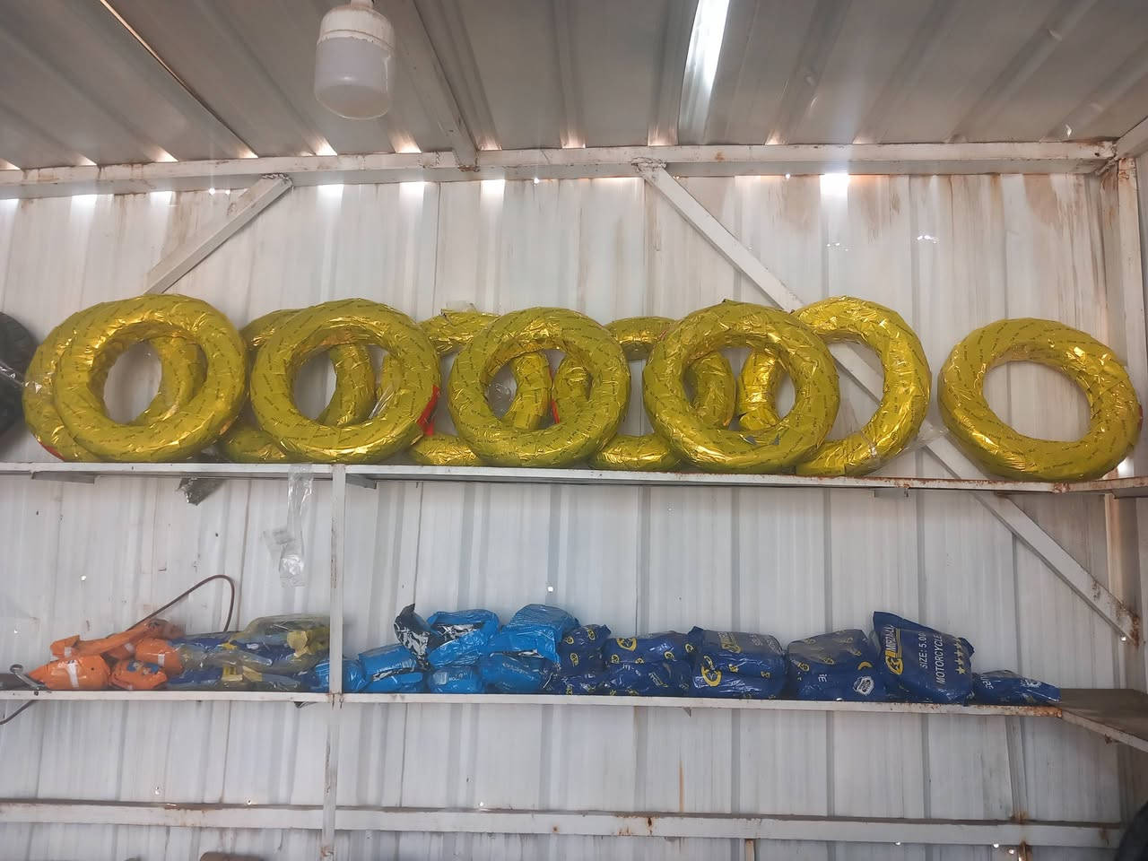 السلام عليكم محل بنجر كامله البيع غراض جدا ستعمل شهرين
مكانه السماوة رقم ***********غرض بيع عدم تفرق
