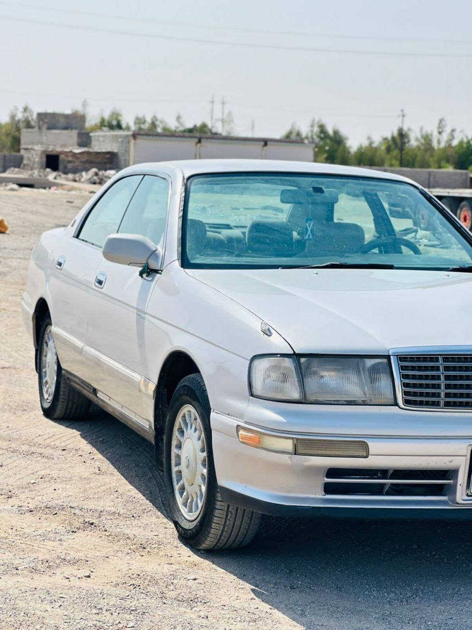 السلام عليكم بطة فصل سنوية لغاية2028 رقم بصرة مكفولة كفالة عامة كص ونقل جثه واصوليات وضربة وصبغ كير ومكينة شرط تخم تاير جديد حدادية تبريد كلة جاهز عنواني البصرة خور الزبير ***********
