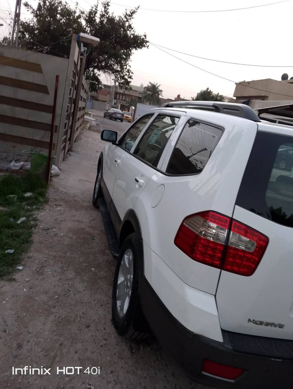 السلام علیکم کیه مهافي للبیع مديل 2013فول مواصفات واحد علی واحد کفاله عامه بیه بس بارد بلجنطه کد شبر مکینه 3800سته سلندر رقم بغداد بسمی تحویل ثاني یوم السعر 165وبیه مجال کد الجیه الرقم ***********مکاني بغداد
