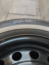 تخم تاير • ويل أصلي • شاخات