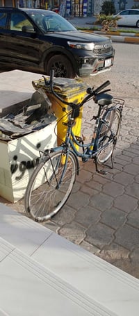 بايسكل بناتي • سانتوس • ناصرية مركز