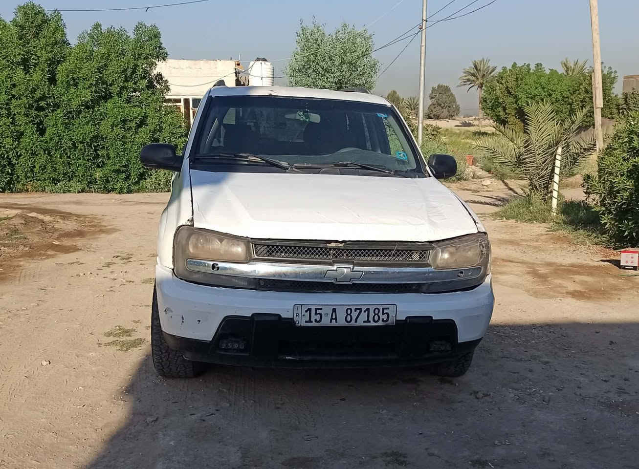 سلام عليكم بلايزر موديل ٣ رقم دولي سياره حلوه وجاهزه اذا اكو مراوس ب النتره  حتلو متجايه شعدك النتره تعال خاص بيع ابيع سعره ٦٥  اتصل ***********
