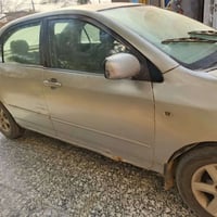 تويوتا كورولا • البصرة • المدينة