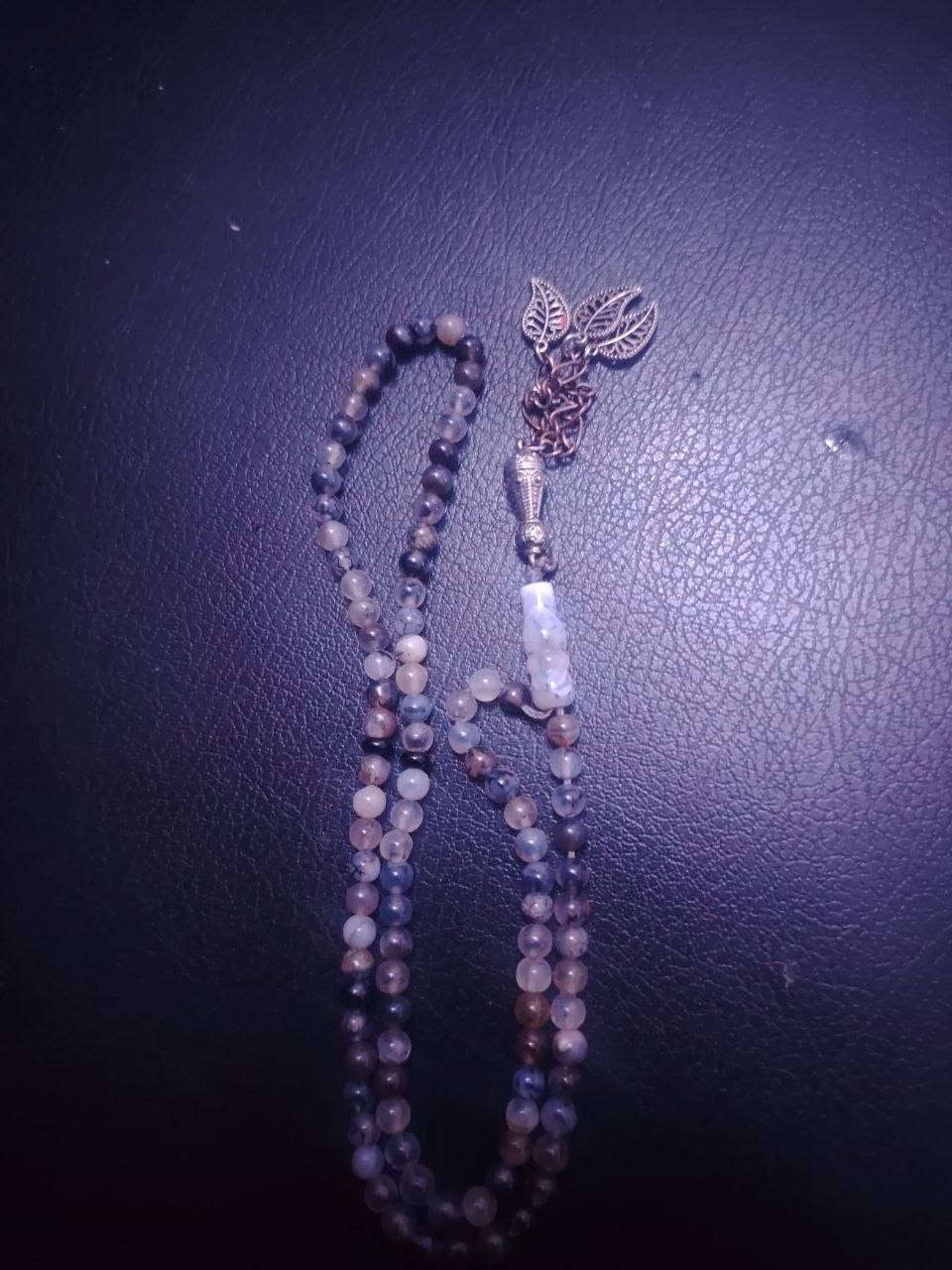 السلام عليكم
محبس حجر سليماني ختم 925 سعر 35 بي مجال
سبحه مو نايلون حجر بس بضبط ما اعرف قيم واخذ 
للاستفسار خاص


**إذا كنت صاحب هذا الإعلان وتريد حذفه لأي سبب، رجاءا أرسل رسالة إلى الدعم الفني**