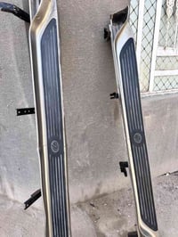 لاندكروز • بلاجكتورات • سماوه