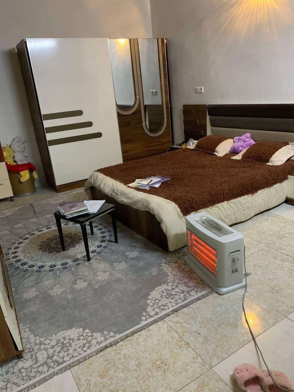 ✅دار للبيع طابو صرف المساحة 200م الموقع كركوك منطقة واحد حزيران قرب جامع الصفا 
يحتوي على غرفتين نوم وهول واستقبال ومطبخ 
وصحيات ودرج داخلي وحديقة وكراج 
السعر 118مليون وبي مجال 
للاستفسار الاتصال
*********** ☎️
 ***********☎️
