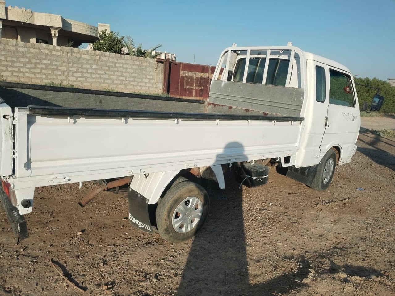 السلام عليكم كيه حمل ٩٦ رقم  صلاح الدين محرك مجفت جديد سياره مكفوله من محرك وكيز واكسل والكهربائيات كل شغل التاجي بغداد  الاتصال علئ الرقم السعر 55وبيه مجال  ***********/***********
