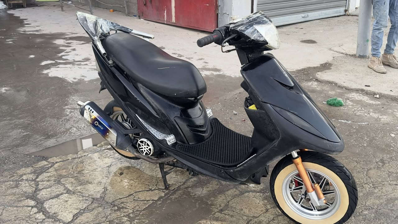 سلام عليكم ماكس عدلة للبيع سعر ٨٠٠وبيها مجال مكان كركوك2007


**إذا كنت صاحب هذا الإعلان وتريد حذفه لأي سبب، رجاءا أرسل رسالة إلى الدعم الفني**