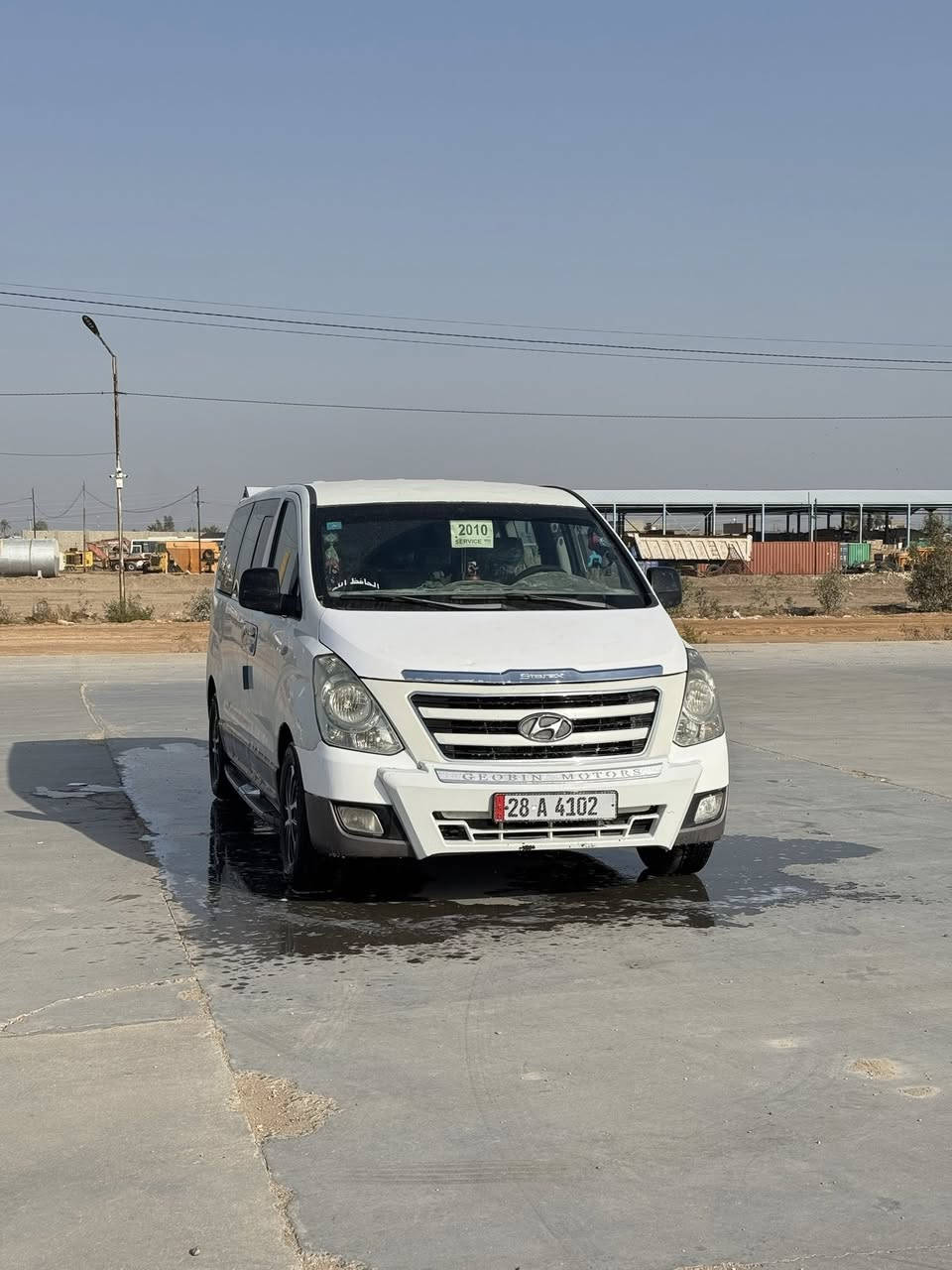 سلام عليكم ستاركس موديل ٢٠٠٩ رقمه نجف السياره كفاله فقط الجنطه رش سبب خياس والداير مال الجاملغ الامامي بارد والباقي كفاله مكينه تسعه كير اوتو اصل مسكر  مكانه بابل الهاشميه للاستفسار خاص


**إذا كنت صاحب هذا الإعلان وتريد حذفه لأي سبب، رجاءا أرسل رسالة إلى الدعم الفني**