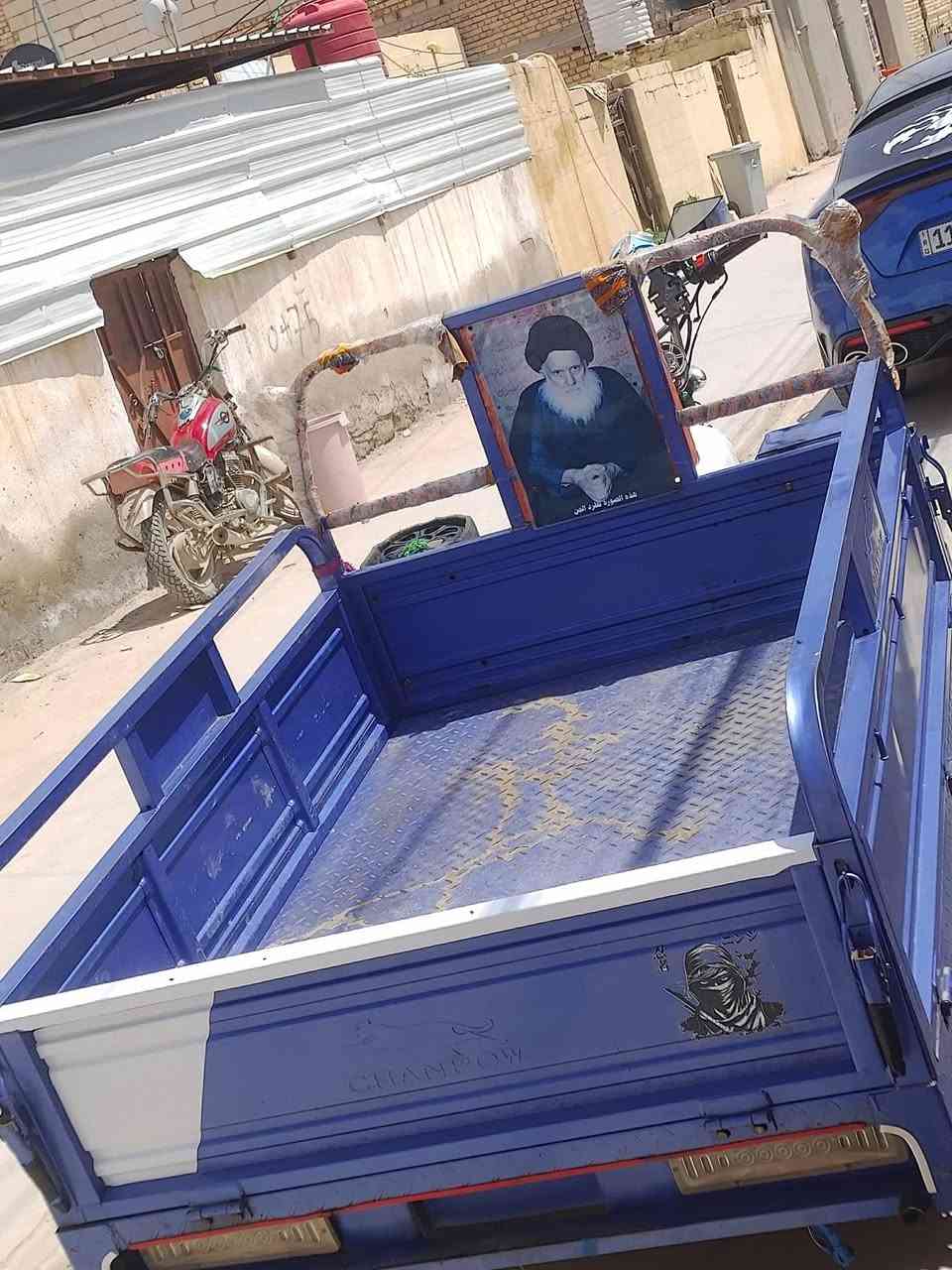 سلام عليكم  ستوته جمره 2023  البيع نضيفه كلش الكهربائيات شغاله دشبول اكتروني كير بوكس جديد امبدل بس اكلجات طرز مركزي اصلي  ستوته حلوه او سريعه يجي وياه اسبير او جنطه مجال المضخم  ستوته خير من الله  مال جناي  اورجائن المو شراي لا ايعامل السعر 2300 او بيه مجال قليل  العنوان سوق الشيوخ ناضم كرمت حسن الرقم *********** او اليجي بي خير او يدلال
