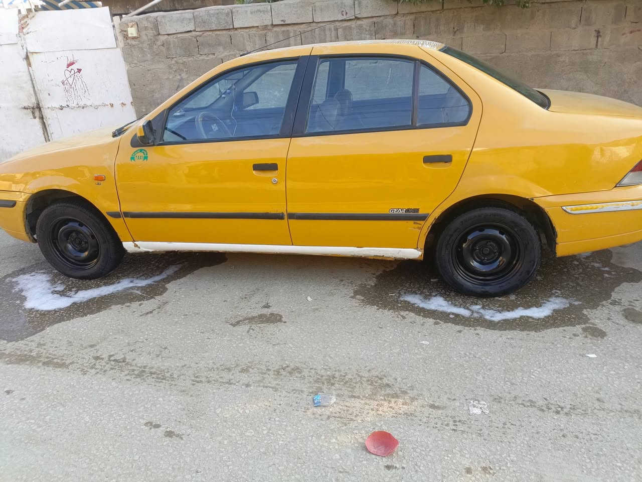 السلام عليكم 

سمند موديل 2010 بلاديه استلام شركه كير ومحرك مكفولات فرنسي سيارها نضيفه صدر جديد تايرات جدد مصفره هيئه كهربائيات بلاديه السعر 30 وبيها مجال حك الجيه العنوان بابل الاستفسار ع رقم 

***********
