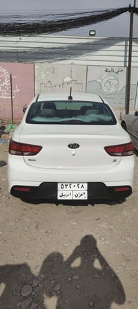 ريو S • ٢٠١٨ • اربيل