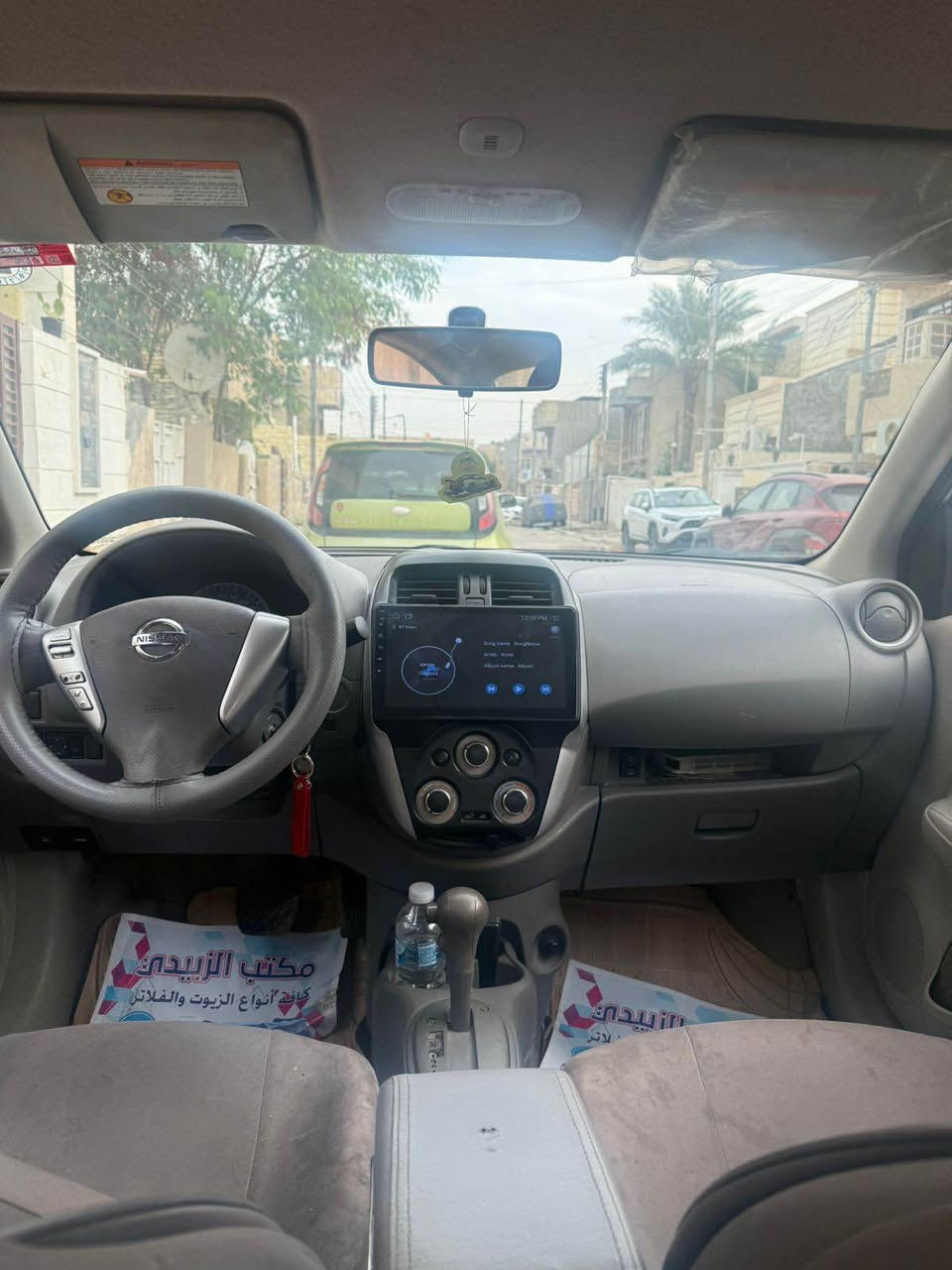 سني 2022 رقم اربيل بااسمي  مكفوله من الصبغ بيها مكانات بارد ماااشر بالصور ….مكينه …كير …تبريد مكفولات …كهربائيات مكفوله …السعر١٠٥$وبيها مجال بسيط مكاني بغداد حي العامل *********** بغداد, العراق
