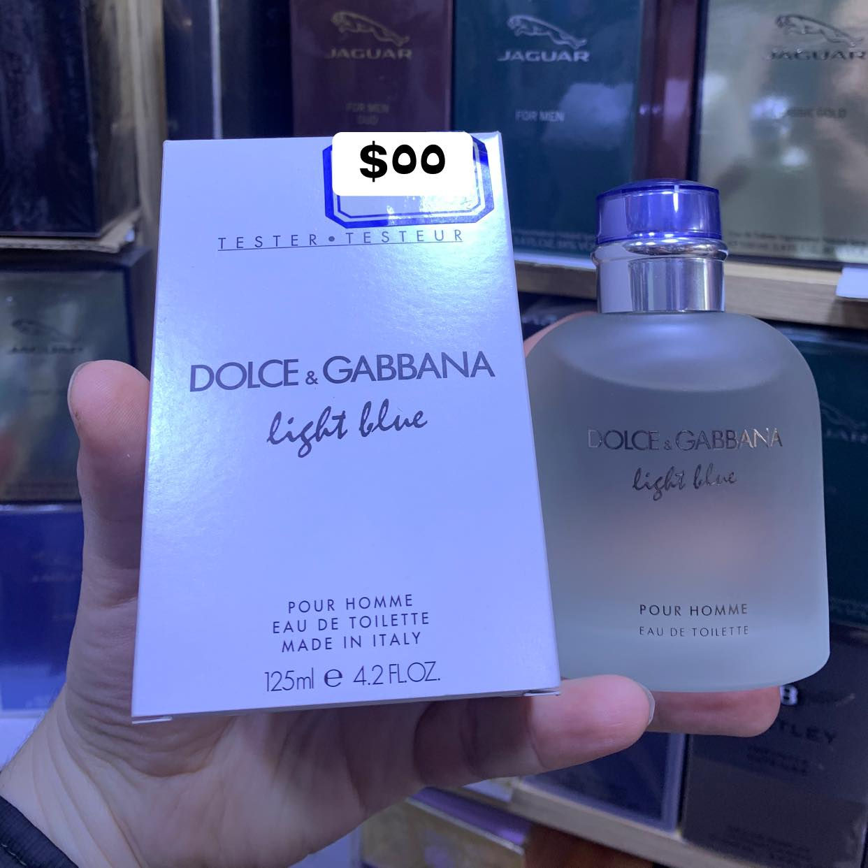 سلام عليكم
عطور  مستخدم   اورجينال   
اصلية للبيع✅✅
أسعار داخل صور


**إذا كنت صاحب هذا الإعلان وتريد حذفه لأي سبب، رجاءا أرسل رسالة إلى الدعم الفني**