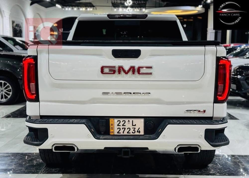 سلامو حليكوم
جيمسي سيرا AT4
مۆدیل٢٠٢٣
بدون سبوخ بدون شانسي 
كير مكينه مكفول
فۆرویل4x4
فول فول ماسفات
٨سلندر حجم محرك٦٢٠٠
مكان سياره اربيل 
سياره بسمك نفس اليو تحويل 
سعر ٤٤٥مجال قليل
***********واتس اب فايبر
***********
