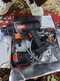 فاره غسل شحن  جديد غير مستعمل. على سعر ابيع حط سعرك وبالعافيه 07836851...