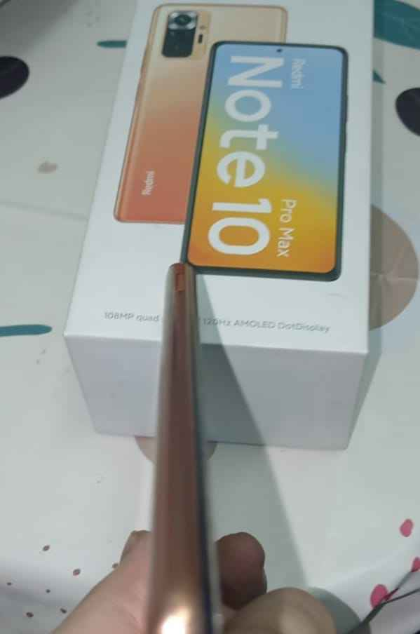 ‎ريدمي نوت 10 برو ماكس‎ النجف, العراق


**إذا كنت صاحب هذا الإعلان وتريد حذفه لأي سبب، رجاءا أرسل رسالة إلى الدعم الفني**