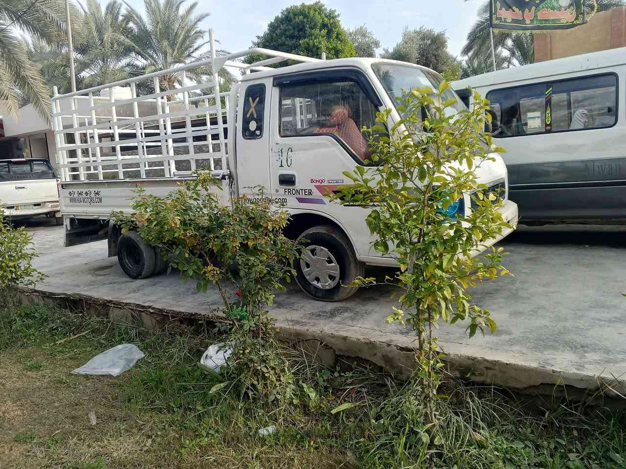 السلام عليكم فونتيره للبيع موديل 2001 كفاله عامه السعر 68 وبيه مجال ***********
