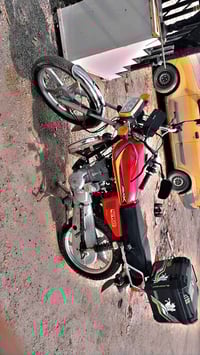 دراجة ٥ كير • موديل 2020 • بغداد سيطرة الشعب