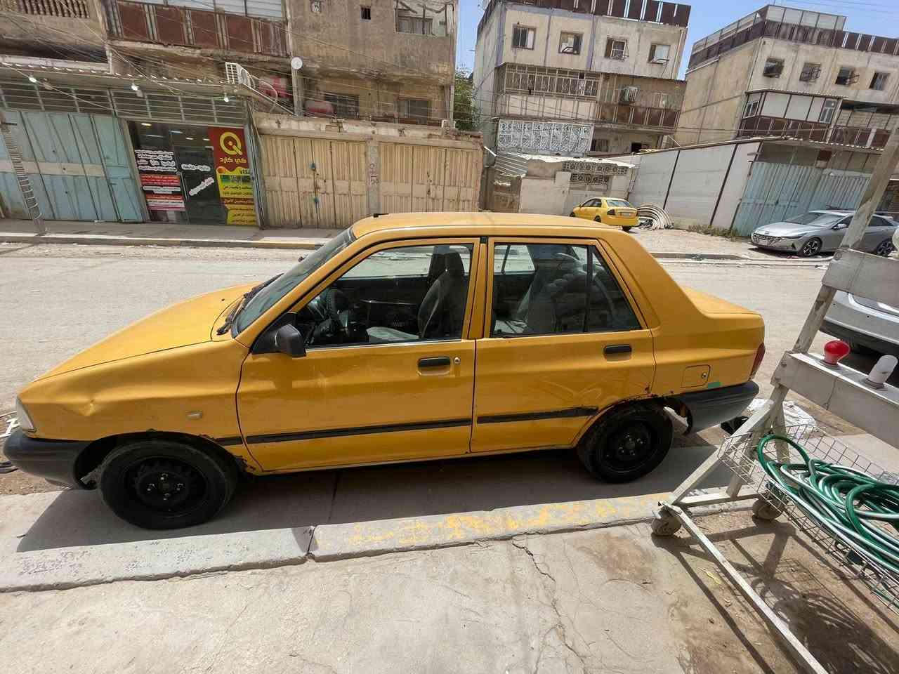 سلام عليكم سايبه مديل 15 بيهه شويه نواقص وسعره 25
***********
