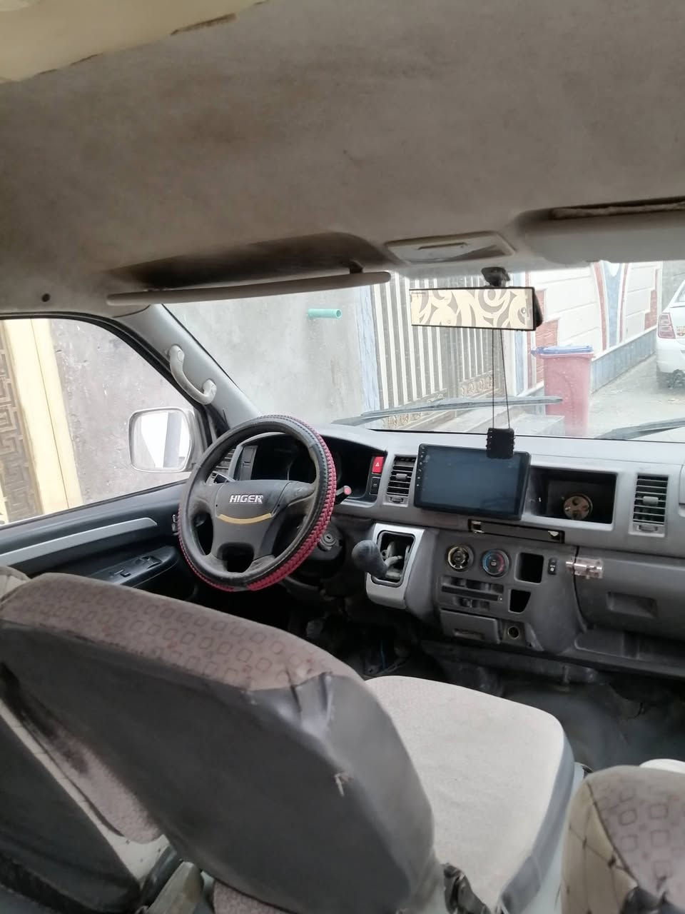 سلام عليكم هايكر موديل 15 كيرمكينه تبريد شغال غرفته حلوه معمراة دواير الوراة فقط مصبوغه عام جماليه مكاني بصره رقمها بصره  
***********
