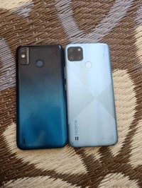 جهازين لبيع ريلمي/ وتكنو ثنين ب110/ 07800872311