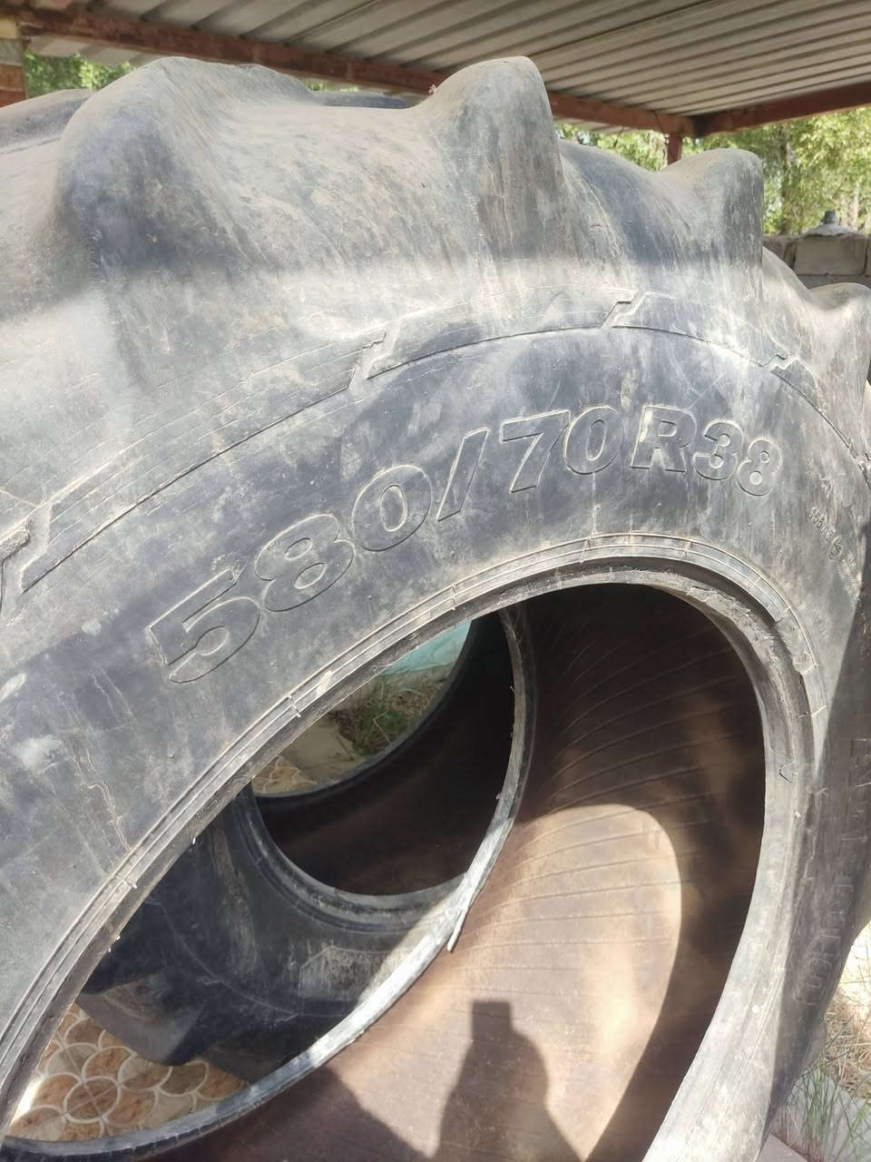 تايرات لبيع/580/70/38 نص عمر مشدودات جوبلس السعر(مليون) العنوان بابل الحمزة الغربي الخميسيه لتصال ***********/
***********
