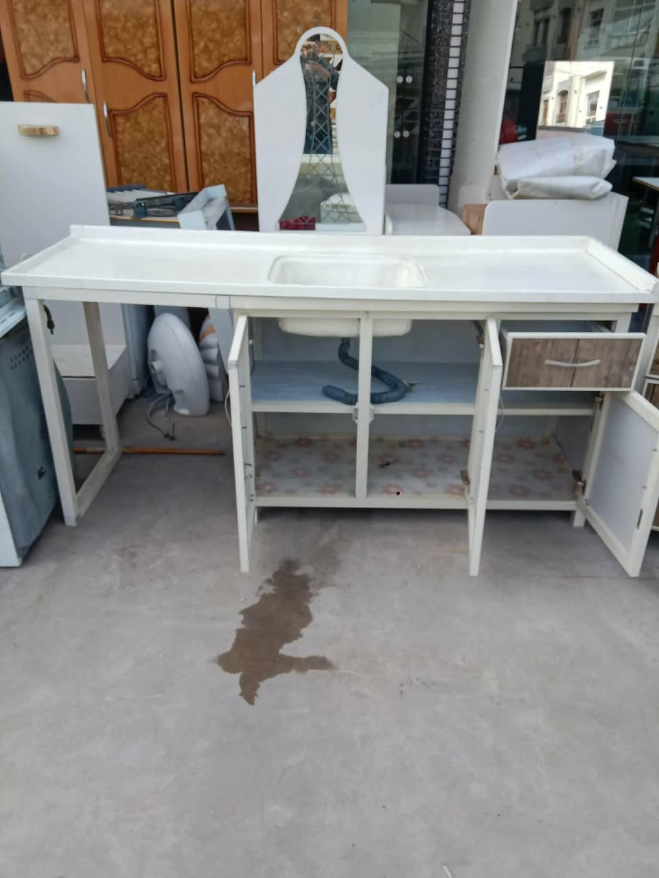 كاونتر نضيف جدا سعره ٣٠٠


**إذا كنت صاحب هذا الإعلان وتريد حذفه لأي سبب، رجاءا أرسل رسالة إلى الدعم الفني**